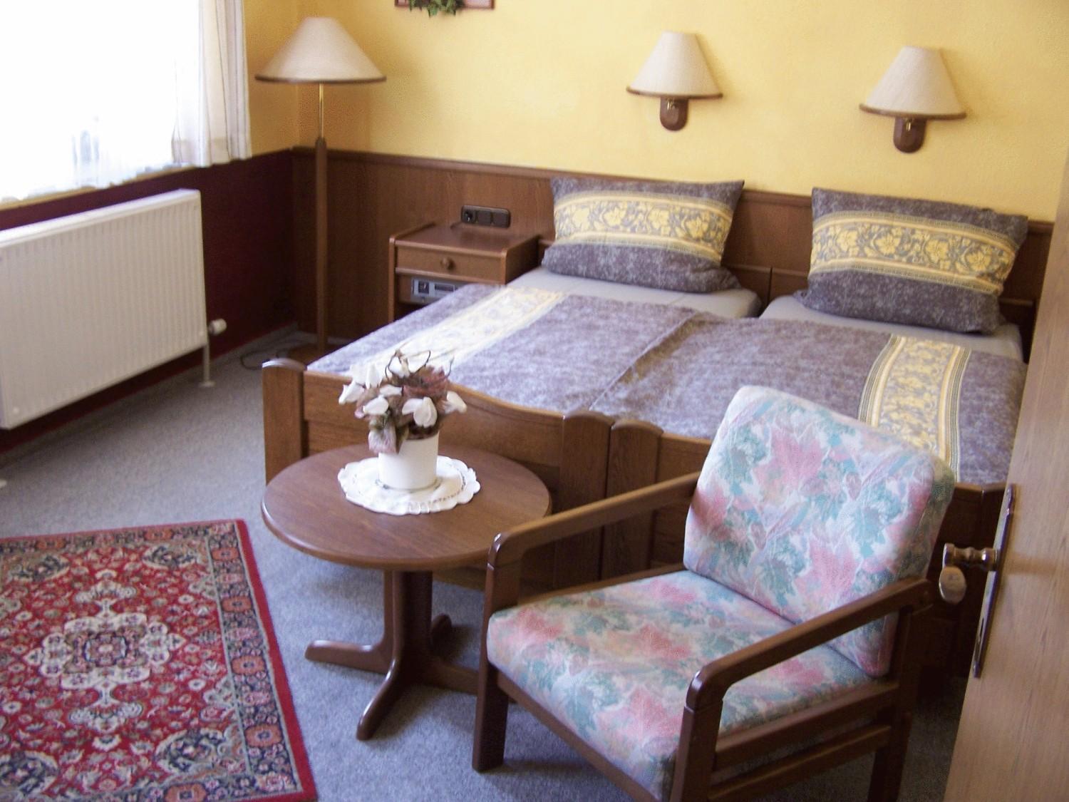 Hotel Glindenberger Hof מראה חיצוני תמונה