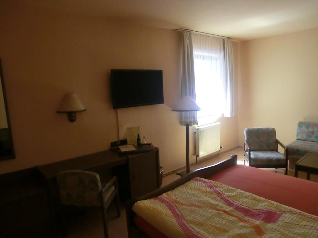 Hotel Glindenberger Hof חדר תמונה