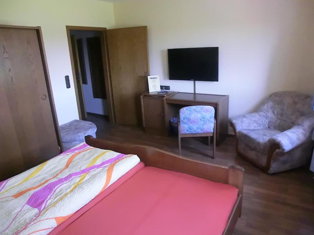 Hotel Glindenberger Hof חדר תמונה