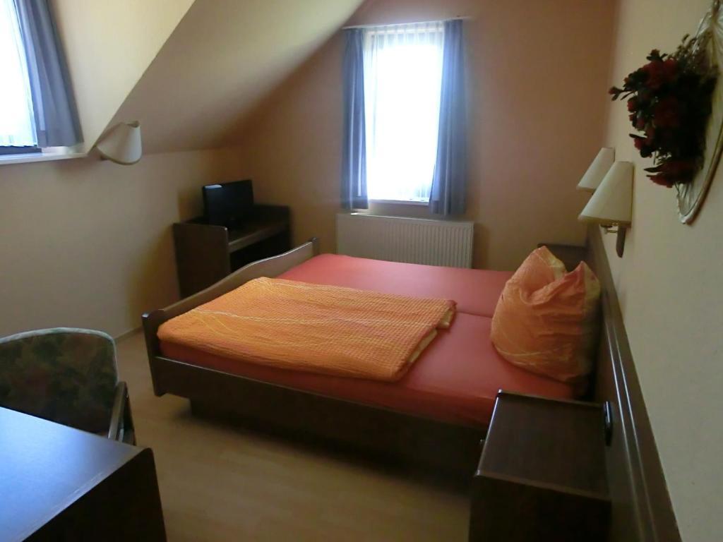 Hotel Glindenberger Hof חדר תמונה