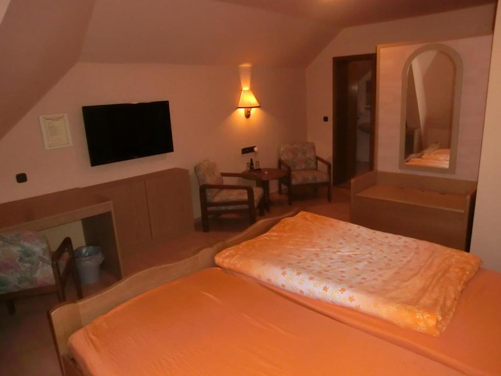Hotel Glindenberger Hof חדר תמונה
