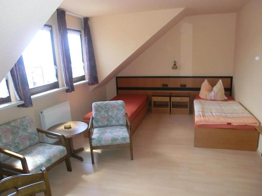 Hotel Glindenberger Hof חדר תמונה