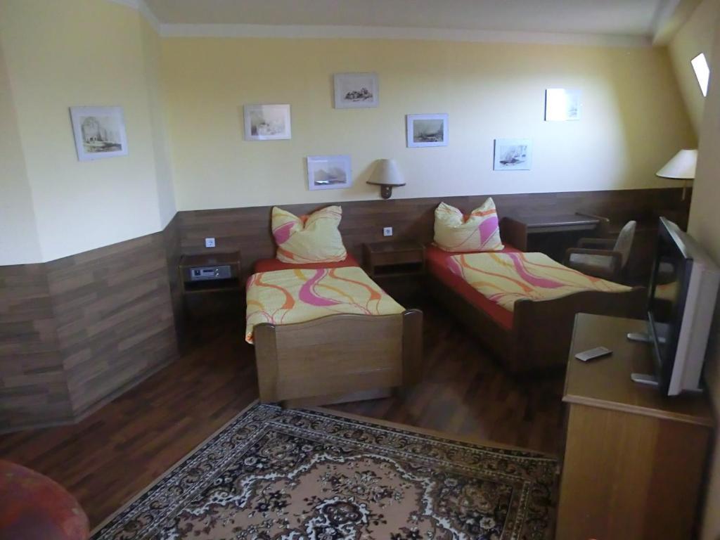 Hotel Glindenberger Hof חדר תמונה