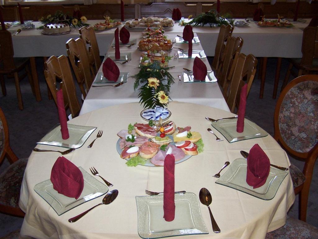 Hotel Glindenberger Hof מראה חיצוני תמונה