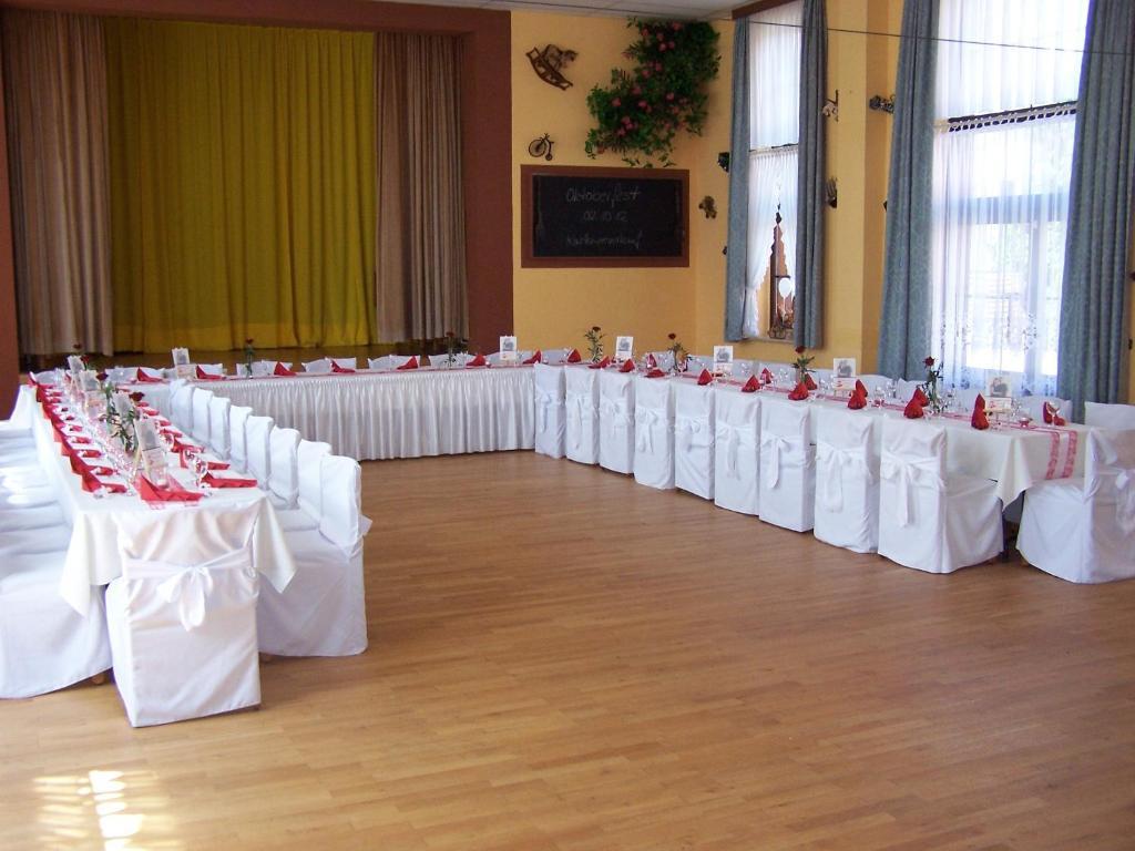 Hotel Glindenberger Hof מראה חיצוני תמונה