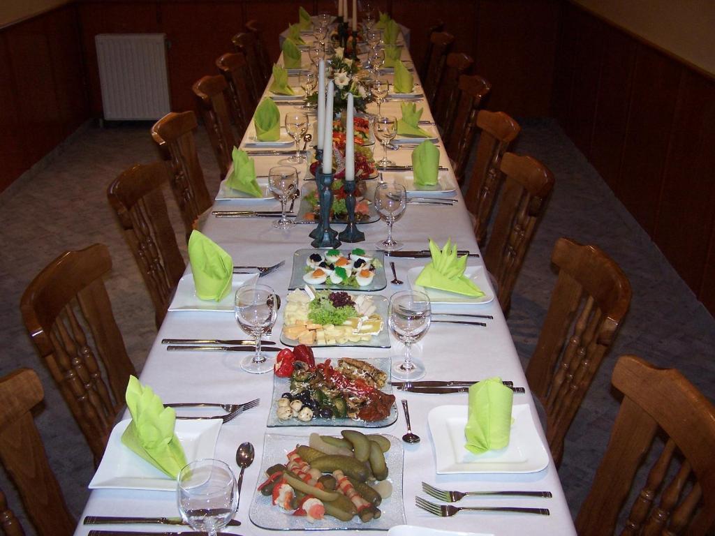 Hotel Glindenberger Hof מראה חיצוני תמונה