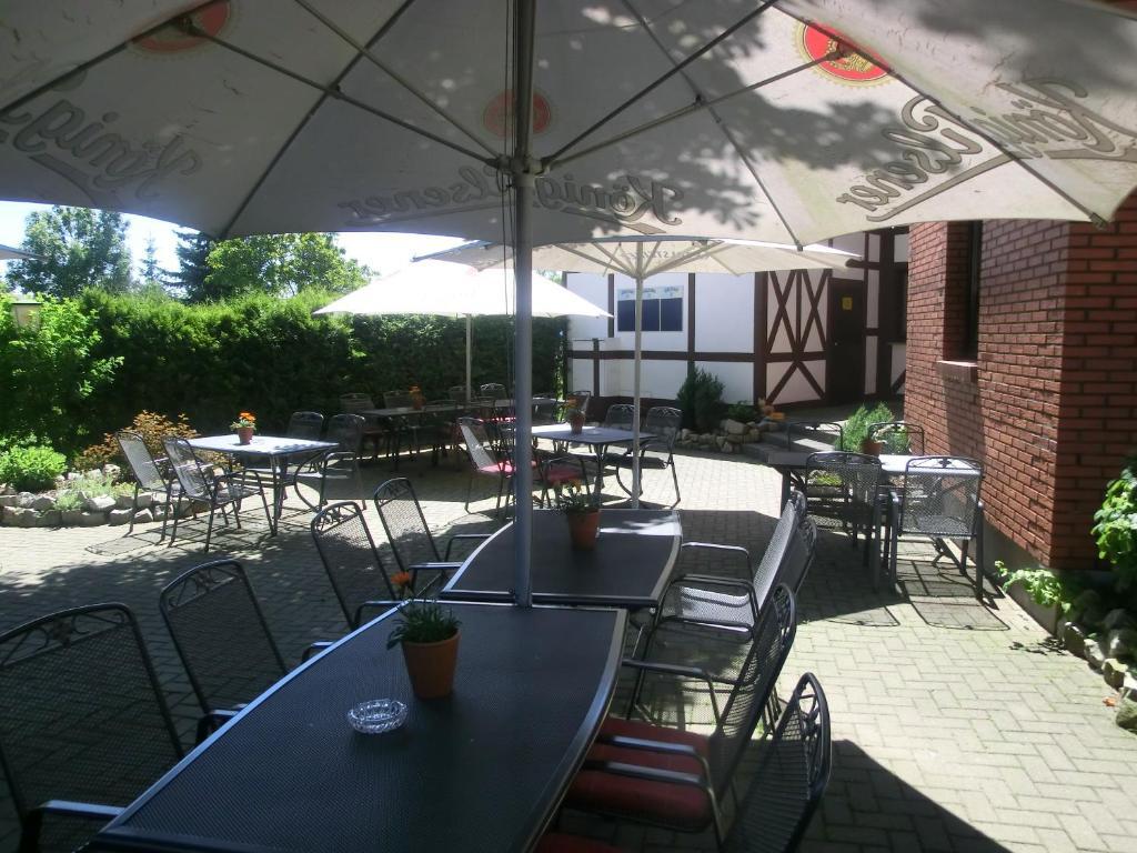 Hotel Glindenberger Hof מראה חיצוני תמונה