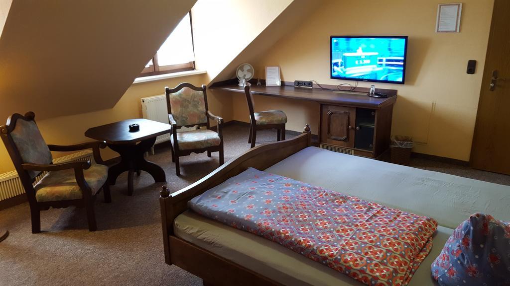 Hotel Glindenberger Hof מראה חיצוני תמונה