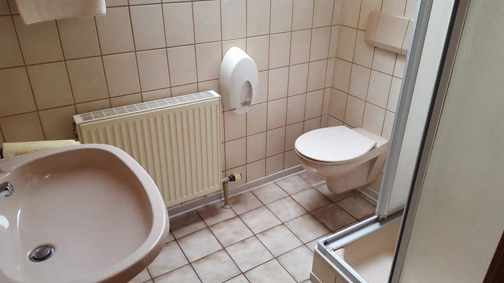 Hotel Glindenberger Hof מראה חיצוני תמונה