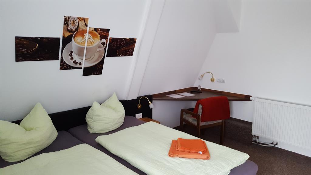 Hotel Glindenberger Hof מראה חיצוני תמונה