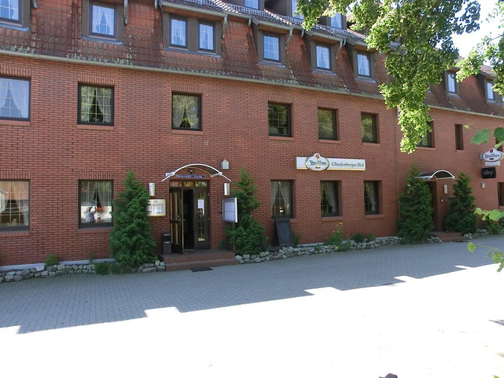 Hotel Glindenberger Hof מראה חיצוני תמונה