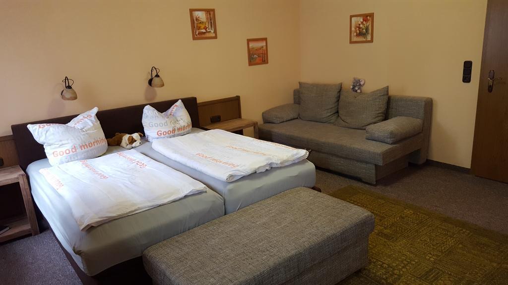 Hotel Glindenberger Hof מראה חיצוני תמונה