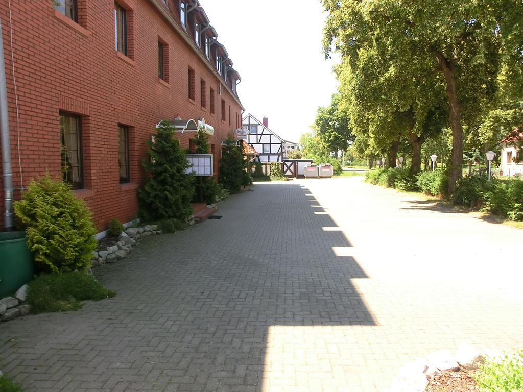 Hotel Glindenberger Hof מראה חיצוני תמונה