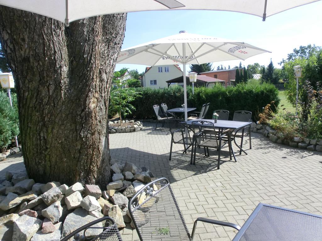 Hotel Glindenberger Hof מראה חיצוני תמונה