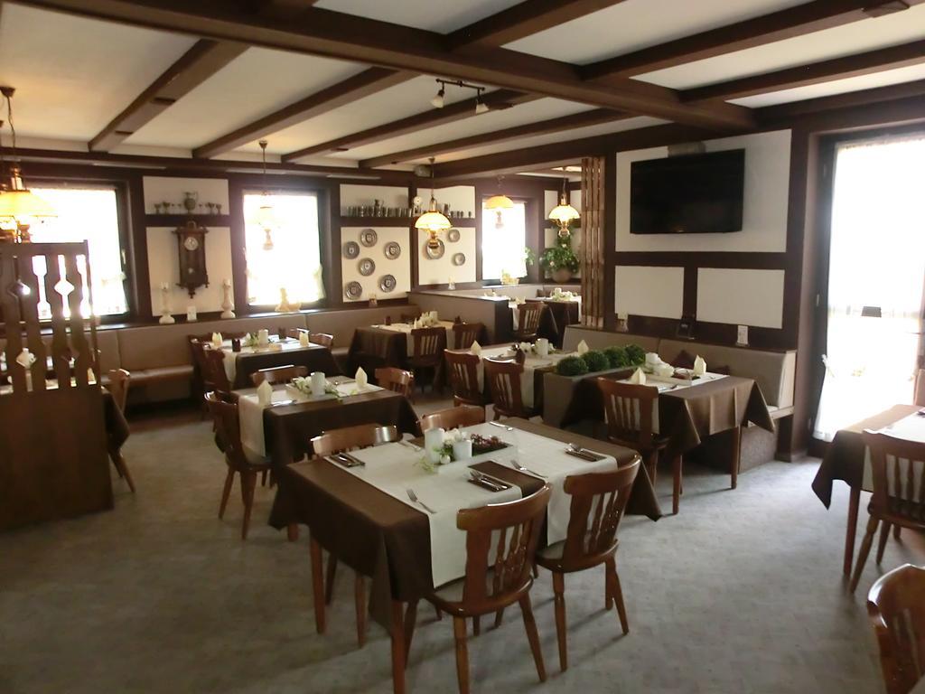 Hotel Glindenberger Hof מראה חיצוני תמונה