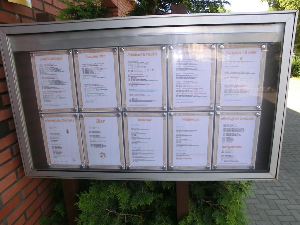 Hotel Glindenberger Hof מראה חיצוני תמונה