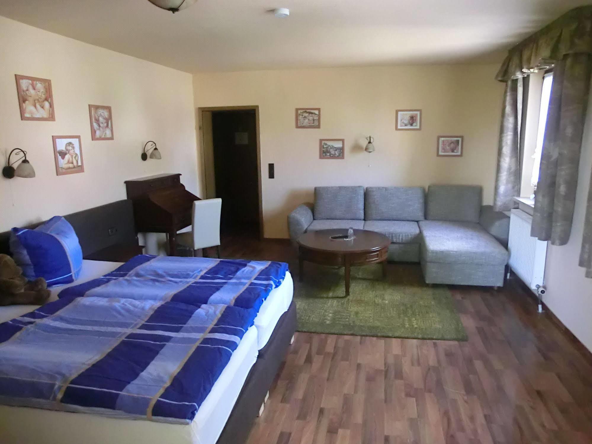 Hotel Glindenberger Hof מראה חיצוני תמונה