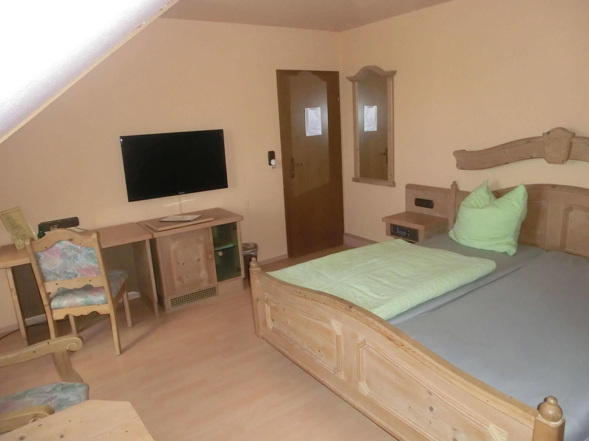 Hotel Glindenberger Hof מראה חיצוני תמונה