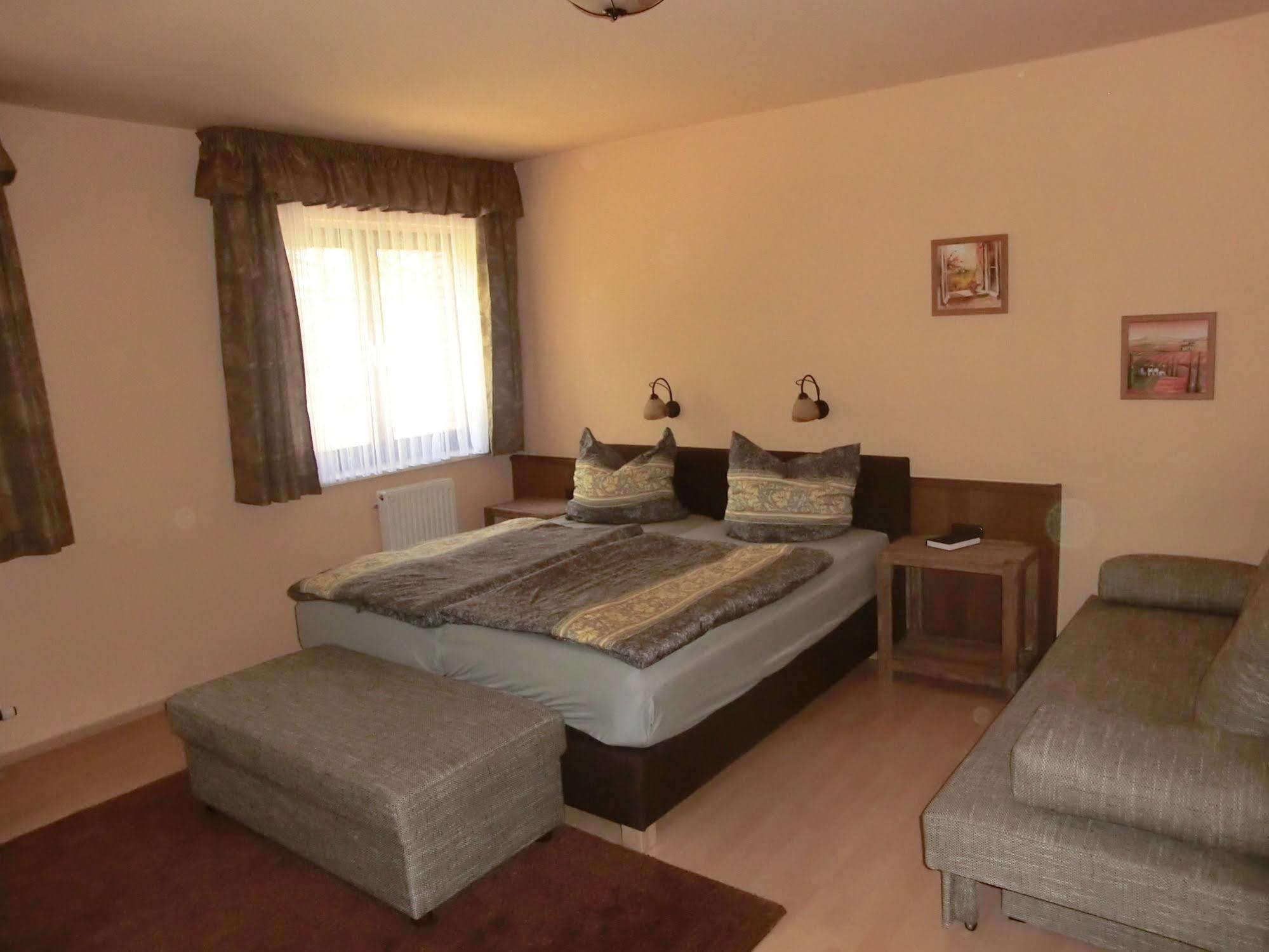Hotel Glindenberger Hof מראה חיצוני תמונה
