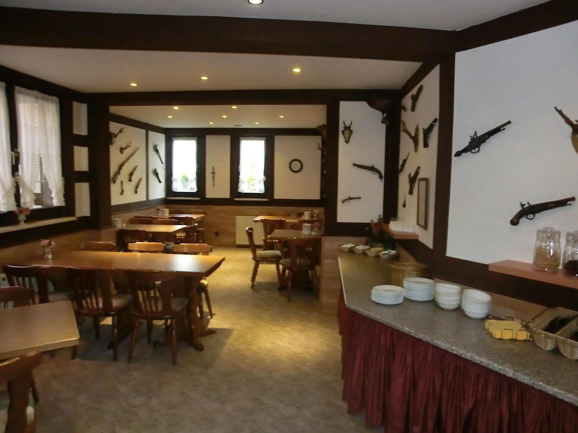 Hotel Glindenberger Hof מראה חיצוני תמונה