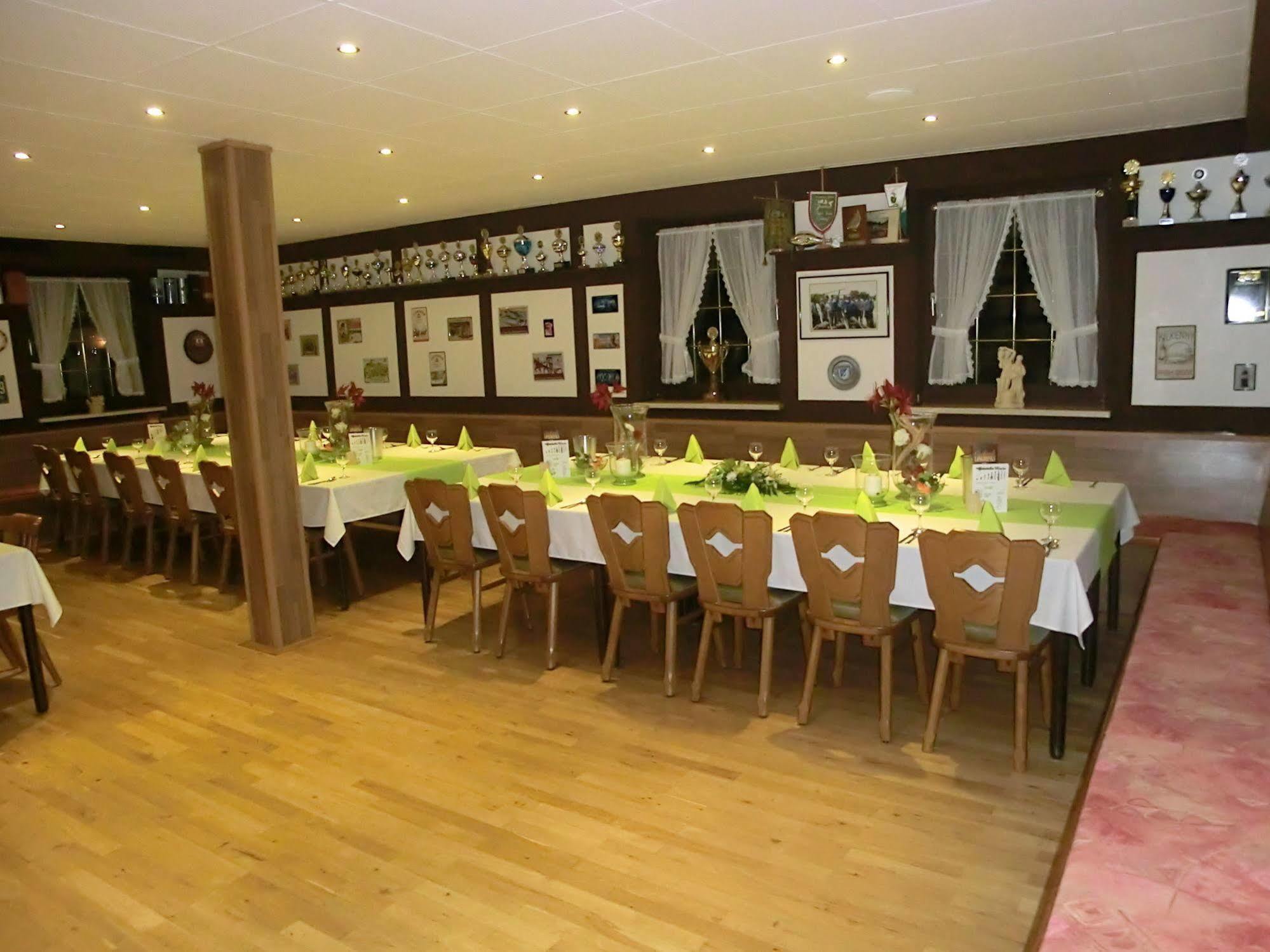Hotel Glindenberger Hof מראה חיצוני תמונה