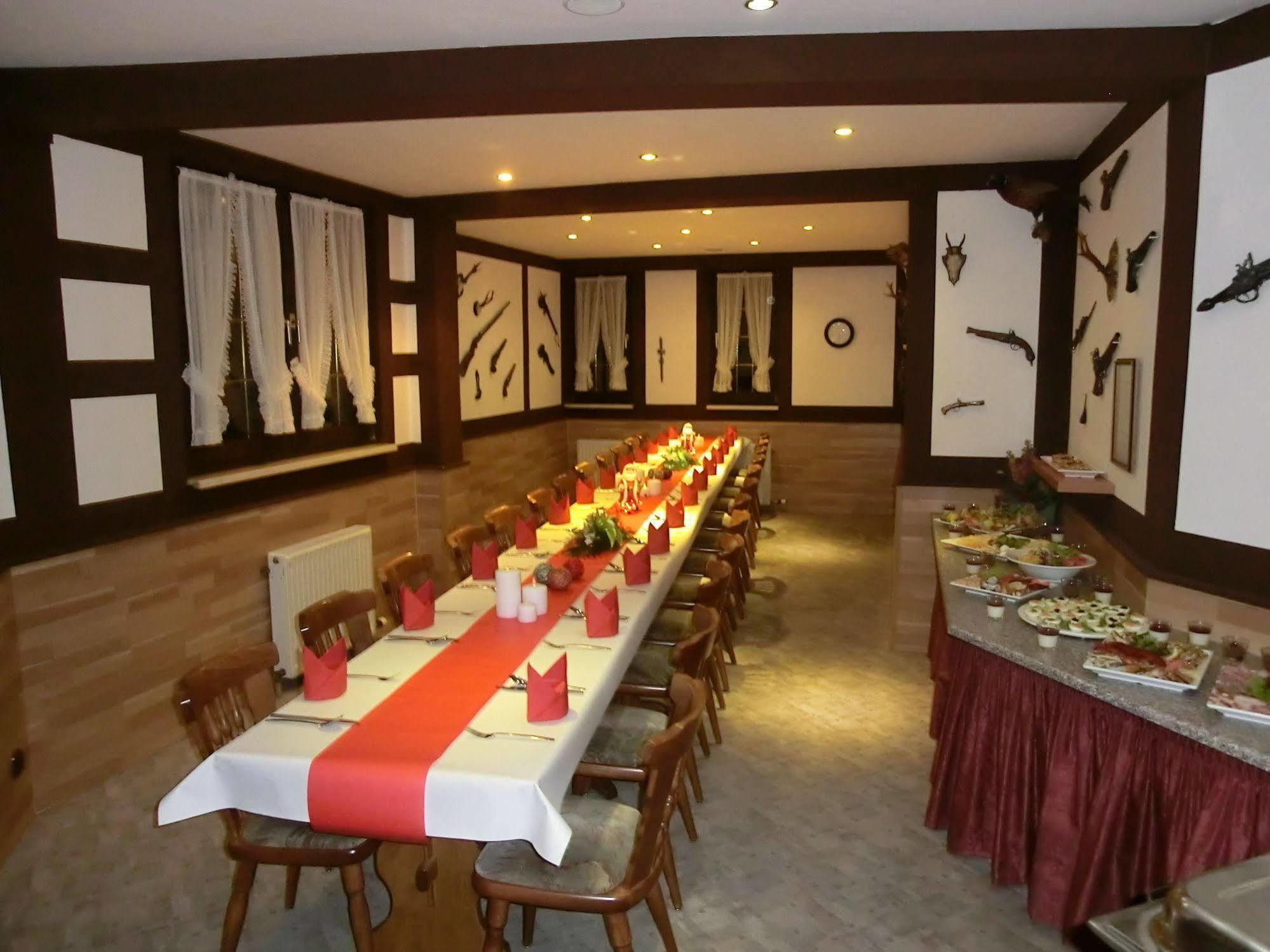 Hotel Glindenberger Hof מראה חיצוני תמונה