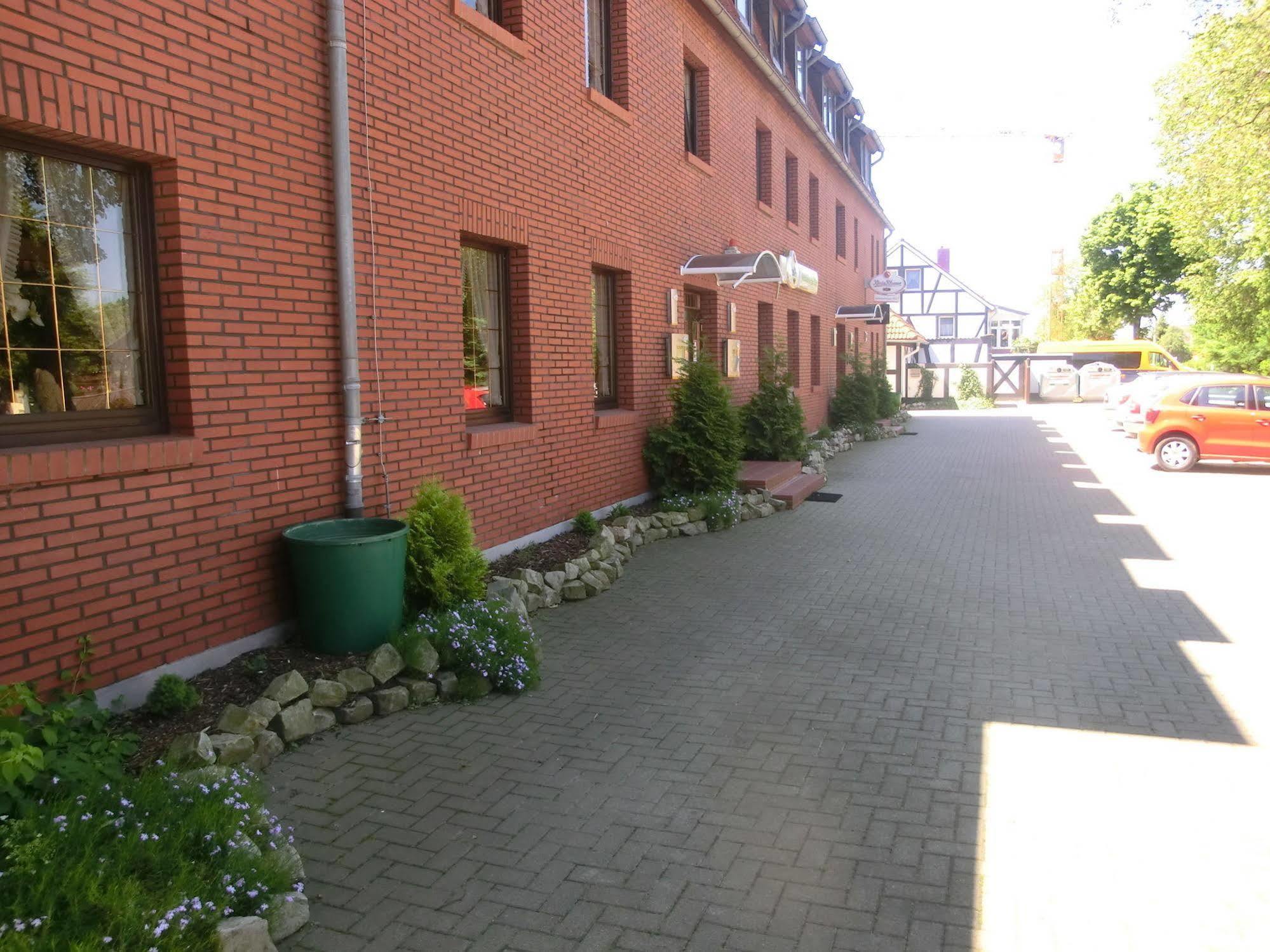 Hotel Glindenberger Hof מראה חיצוני תמונה