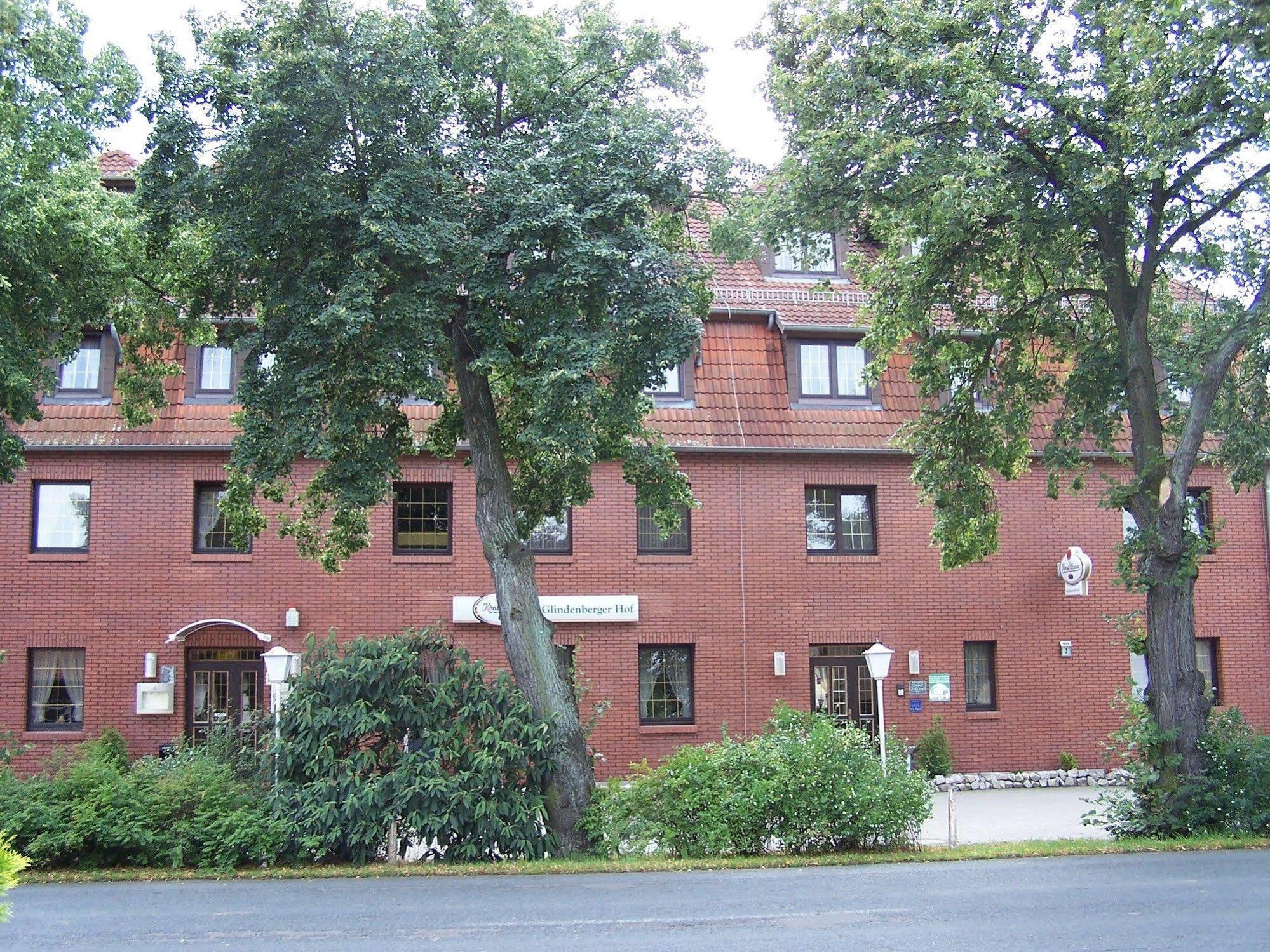 Hotel Glindenberger Hof מראה חיצוני תמונה
